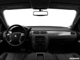  Dashboard, center console, gear shifter view photo
